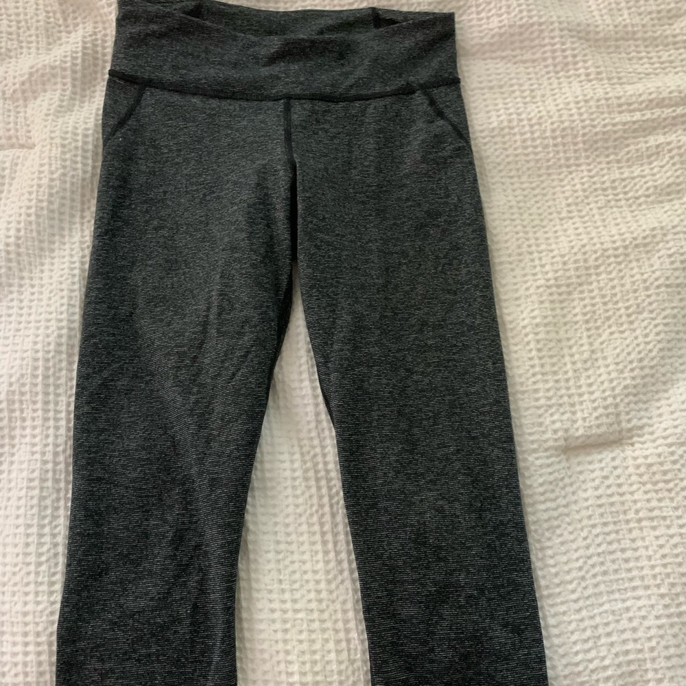 Under armor capri leggings